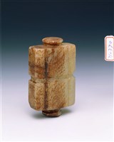 藏品(白玉司南珮)的圖片