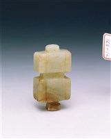 藏品(青玉司南珮)的圖片