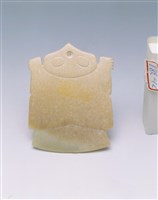 藏品(白玉珮)的圖片