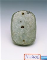 藏品(白玉飾件)的圖片