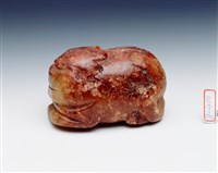 藏品(青玉琥)的圖片