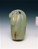 藏品(瓜形珮)的圖片