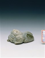藏品(灰玉獸)的圖片