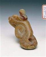 藏品(龍魚珮)的圖片