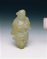 藏品(人形珮)的圖片