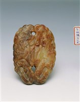 藏品(青玉珮)的圖片