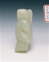 藏品(白玉珮)的圖片