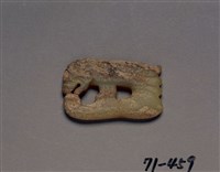 藏品(青玉珮)的圖片