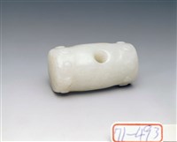 藏品(白玉勒)的圖片