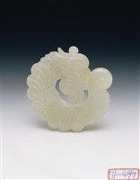藏品(白玉瓏)的圖片