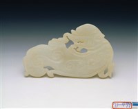 藏品(白玉龍)的圖片