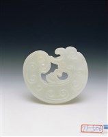 藏品(白玉珮)的圖片