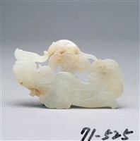 藏品(白玉珮)的圖片