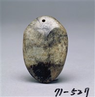 藏品(灰玉珮)的圖片