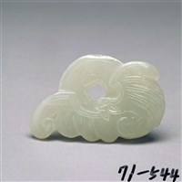 藏品(白玉珮)的圖片