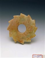 藏品(青玉系璧)的圖片