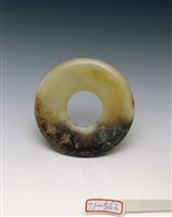 藏品(青玉環)的圖片