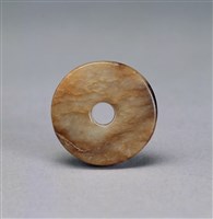 藏品(青玉系璧)的圖片