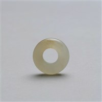 藏品(白玉環)的圖片