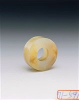 藏品(白玉系璧)的圖片