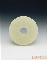 藏品(白玉系璧)的圖片