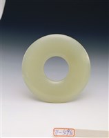 藏品(白玉系璧)的圖片