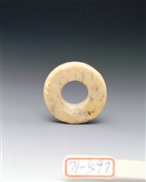 藏品(白玉系璧)的圖片