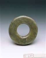藏品(灰玉環)的圖片