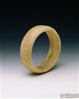 藏品(白玉龍紋玔)的圖片