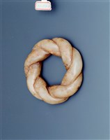 藏品(白玉紐紋環)的圖片