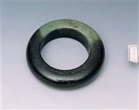 藏品(灰玉環)的圖片