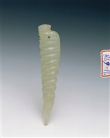 藏品(白玉觿)的圖片