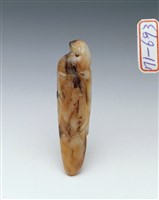 藏品(青玉觿)的圖片