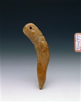 藏品(雕龍玉觿)的圖片