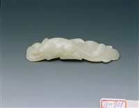 藏品(白玉飾)的圖片