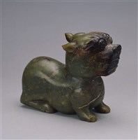 藏品(墨玉獨角獸)的圖片