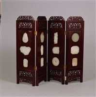 藏品(嵌玉屏風)的圖片