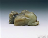 藏品(白玉擺飾)的圖片