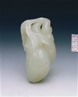 藏品(白玉瓜)的圖片