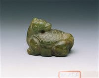 藏品(白玉佛手)的圖片