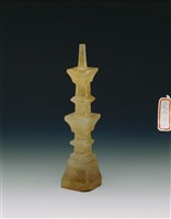 藏品(瑪瑙燭台)的圖片