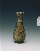 藏品(麻玉小膽瓶)的圖片