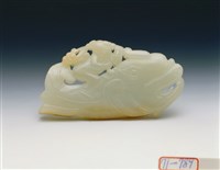 藏品(白玉童子騎鰲)的圖片