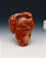 藏品(瑪瑙佛手)的圖片