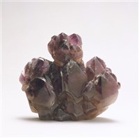 藏品(紫晶筆山)的圖片