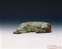 藏品(灰玉犬)的圖片