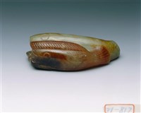 藏品(青玉「年年有餘」)的圖片