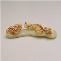 藏品(白玉如意)的圖片