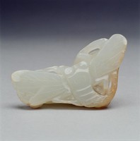 藏品(白玉珮)的圖片