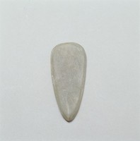 藏品(灰玉嵌片)的圖片